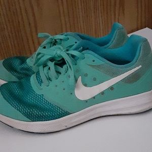 Nike running shoes